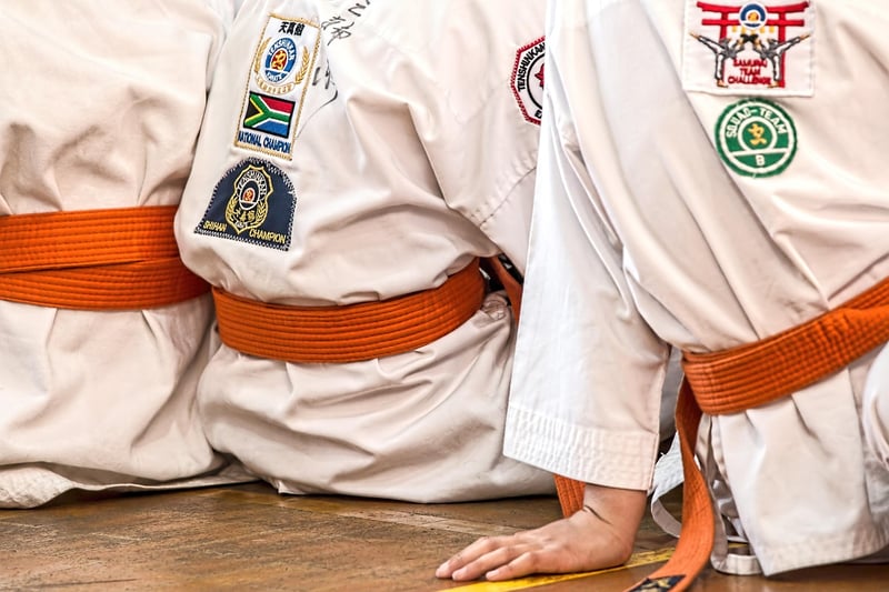 Taekwondo Meditation